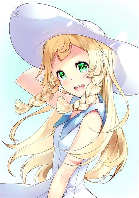 pokemon lillie